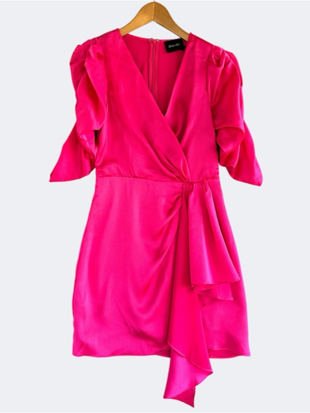 🎉5 for $45🎉 Do be dress size s pink
